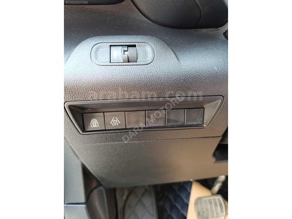 Dara Motors Cam Tavanlı Berlingo