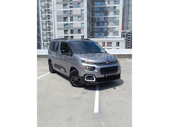 Dara Motors Cam Tavanlı Berlingo