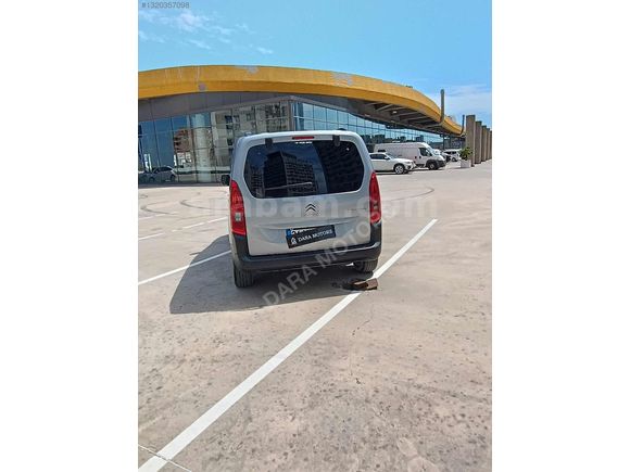 Dara Motors Cam Tavanlı Berlingo