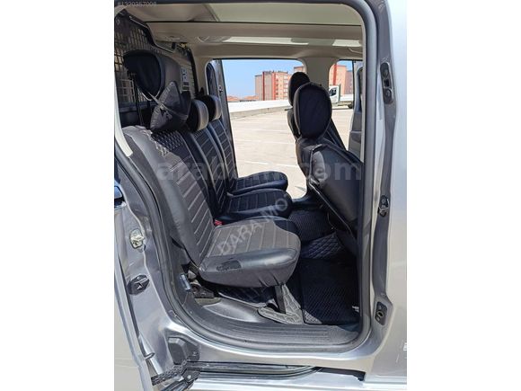 Dara Motors Cam Tavanlı Berlingo