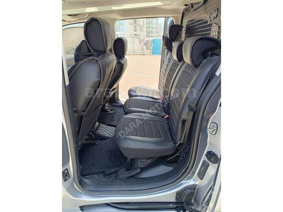 Dara Motors Cam Tavanlı Berlingo