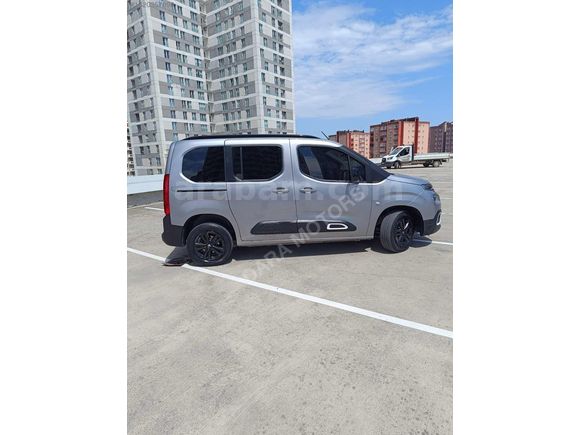 Dara Motors Cam Tavanlı Berlingo
