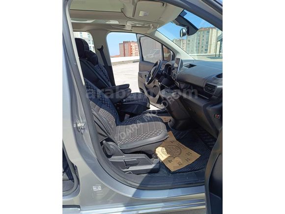 Dara Motors Cam Tavanlı Berlingo