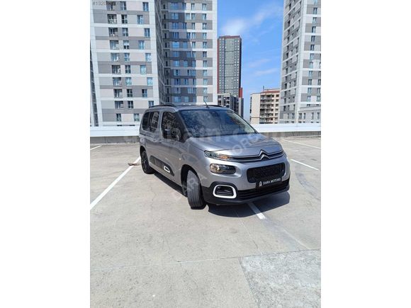 Dara Motors Cam Tavanlı Berlingo