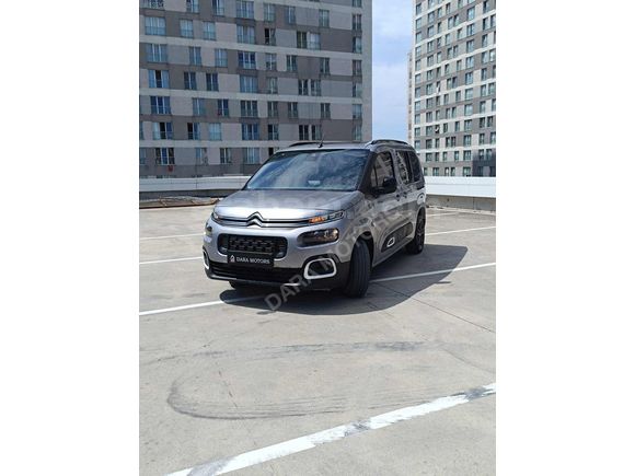 Dara Motors Cam Tavanlı Berlingo