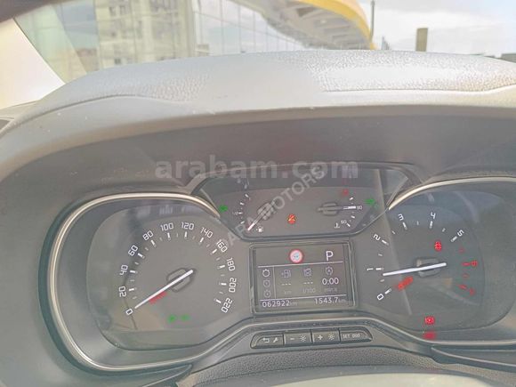 Dara Motors Cam Tavanlı Berlingo