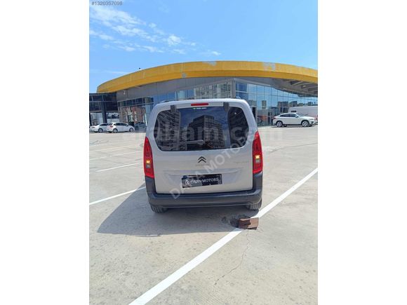 Dara Motors Cam Tavanlı Berlingo