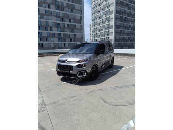 Dara Motors Cam Tavanlı Berlingo