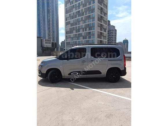 Dara Motors Cam Tavanlı Berlingo