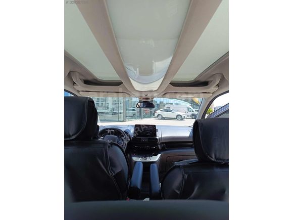 Dara Motors Cam Tavanlı Berlingo