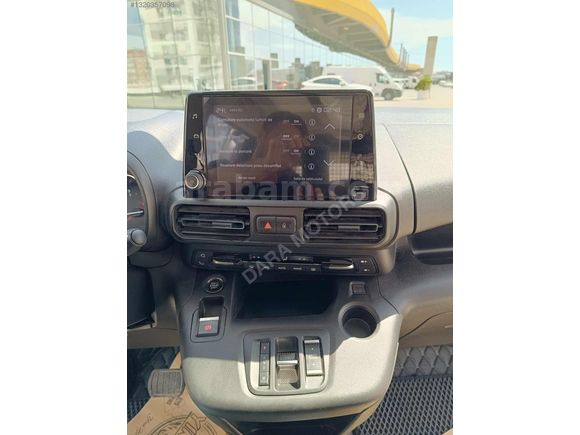 Dara Motors Cam Tavanlı Berlingo