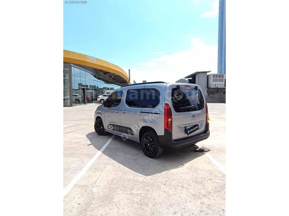 Dara Motors Cam Tavanlı Berlingo