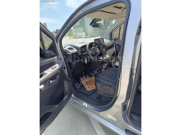 Dara Motors Cam Tavanlı Berlingo