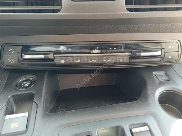 Dara Motors Cam Tavanlı Berlingo