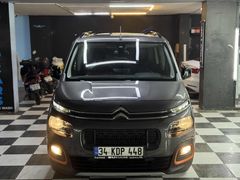 END CARS 2024 HATASIZ BERLİNGO OTOMATİK SHİNE BOLD FULL
