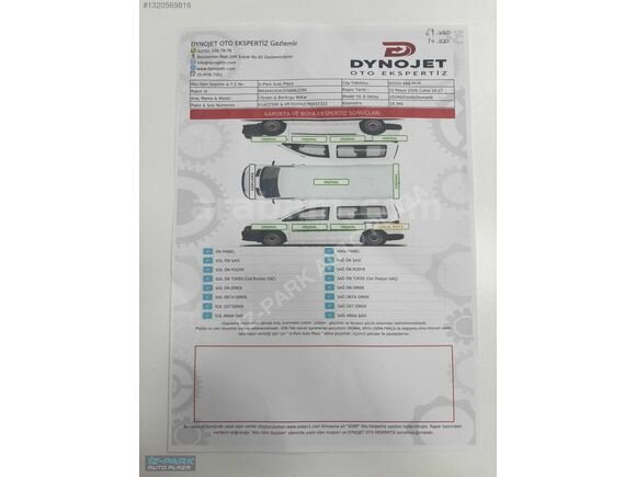 Galeriden Citroen Berlingo 1.5 BlueHDI Shine Bold 2024 Model İzmir