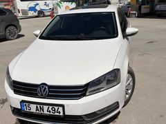 SAHİBİNDEN 2013 VOLKSWAGEN  PASSAT 1.4 TSİ OTOMATİK- BOYASIZ