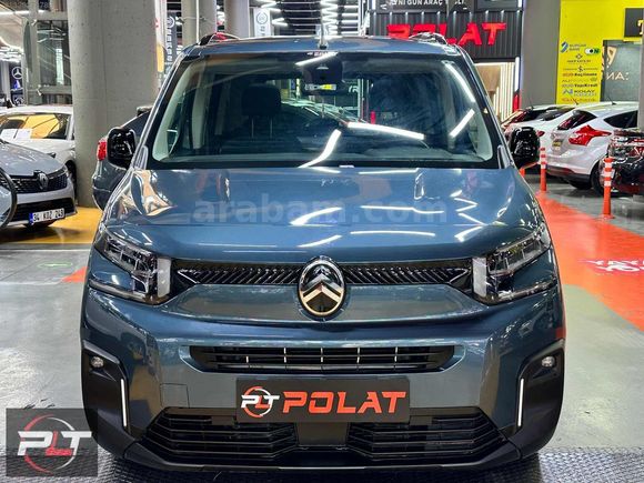 POLAT'TAN 2024 CİTROEN SHINE BOLD 12 KM'DE /HATASIZ KREDİ İMKANI