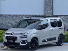 2021 OTOMATİK BERLINGO BOYASIZ/DEĞİŞENSİZ/KÖR NOKTA/CAM TAVAN