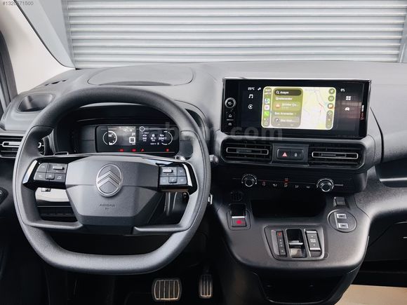 ADANZY AUTO'dan 2025M CITROEN BERLİNGO HATASIZ 10 BİN KM DE
