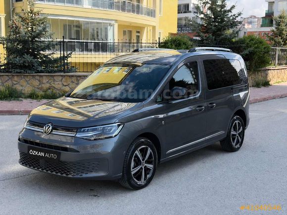 ÖZKAN AUTO | 2025 CADDY STYLE ACC HAYALET VAKUM HATASIZ