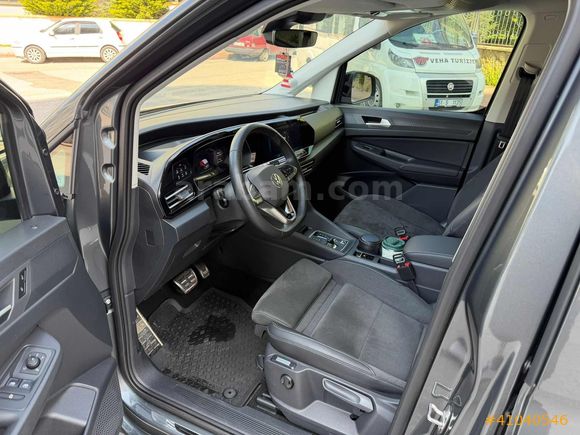 ÖZKAN AUTO | 2025 CADDY STYLE ACC HAYALET VAKUM HATASIZ
