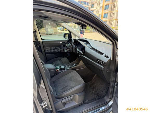 ÖZKAN AUTO | 2025 CADDY STYLE ACC HAYALET VAKUM HATASIZ