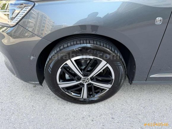 ÖZKAN AUTO | 2025 CADDY STYLE ACC HAYALET VAKUM HATASIZ
