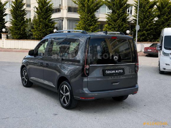 ÖZKAN AUTO | 2025 CADDY STYLE ACC HAYALET VAKUM HATASIZ