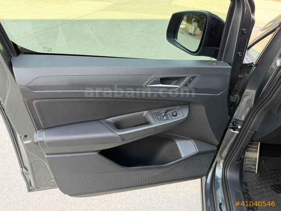 ÖZKAN AUTO | 2025 CADDY STYLE ACC HAYALET VAKUM HATASIZ