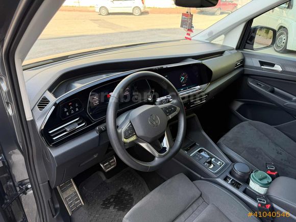 ÖZKAN AUTO | 2025 CADDY STYLE ACC HAYALET VAKUM HATASIZ