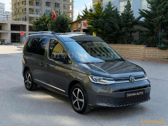ÖZKAN AUTO | 2025 CADDY STYLE ACC HAYALET VAKUM HATASIZ