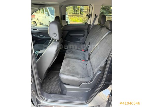 ÖZKAN AUTO | 2025 CADDY STYLE ACC HAYALET VAKUM HATASIZ