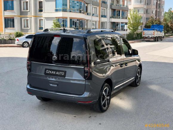 ÖZKAN AUTO | 2025 CADDY STYLE ACC HAYALET VAKUM HATASIZ