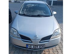Sahibinden Nissan Primera 1.6 Tekna Plus 2004 Model  191.000 km Şampanya