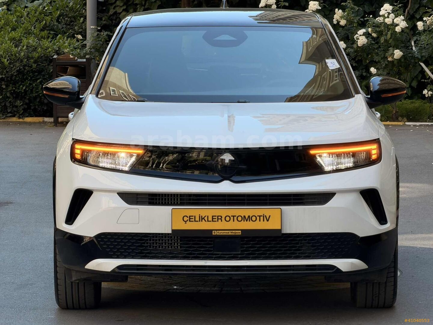 2026 MODEL MOKKA GS PAKET 1.2 HYBRİD 0KM HATASIZ FULL PAKET 2