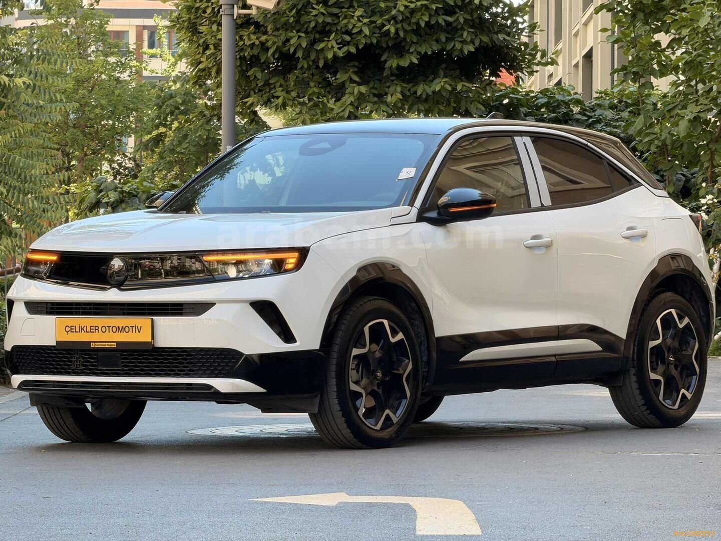 2026 MODEL MOKKA GS PAKET 1.2 HYBRİD 0KM HATASIZ FULL PAKET 5