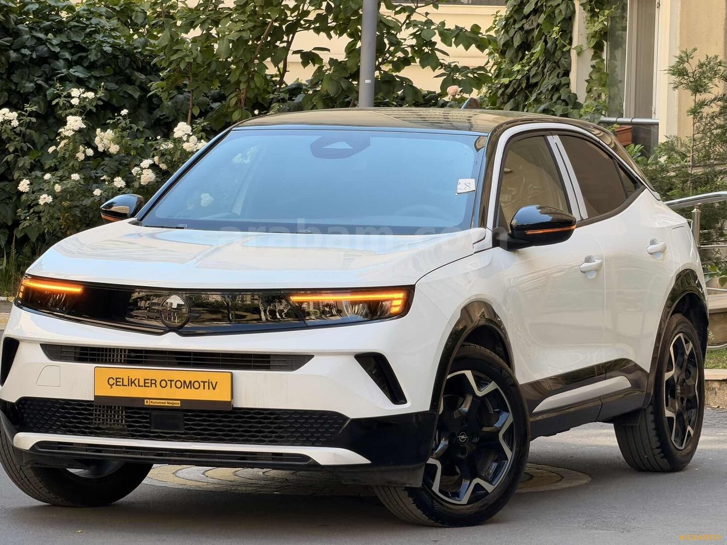 2026 MODEL MOKKA GS PAKET 1.2 HYBRİD 0KM HATASIZ FULL PAKET 6