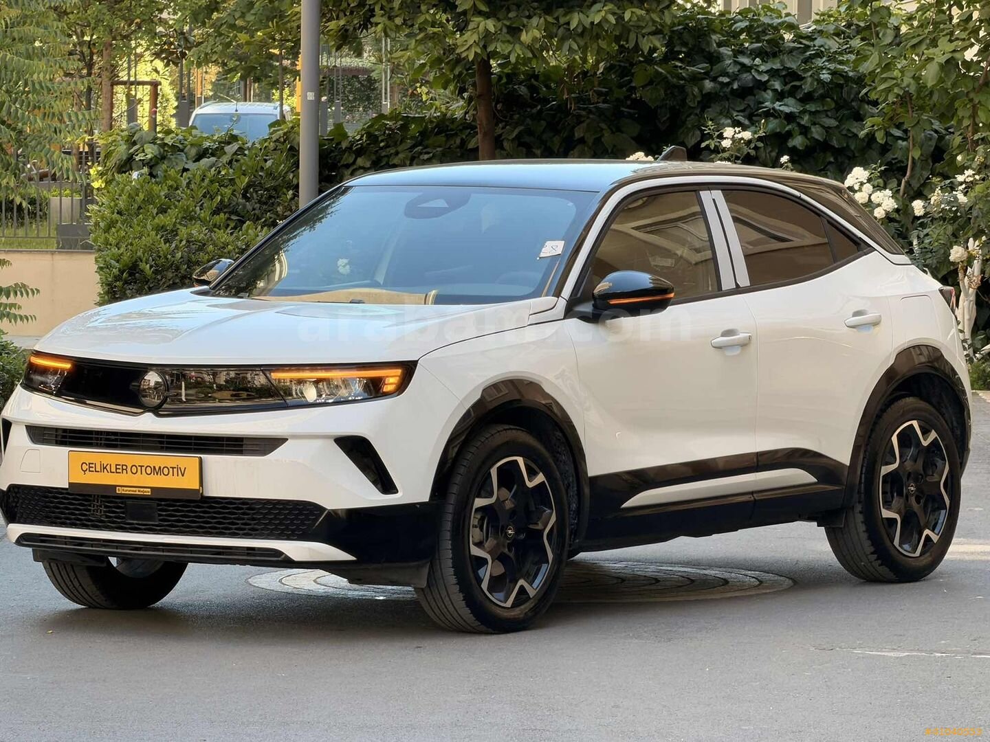 2026 MODEL MOKKA GS PAKET 1.2 HYBRİD 0KM HATASIZ FULL PAKET 4