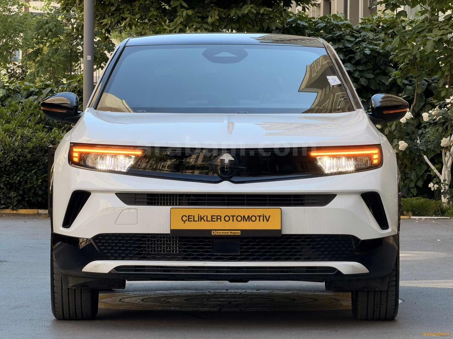 2026 MODEL MOKKA GS PAKET 1.2 HYBRİD 0KM HATASIZ FULL PAKET 3