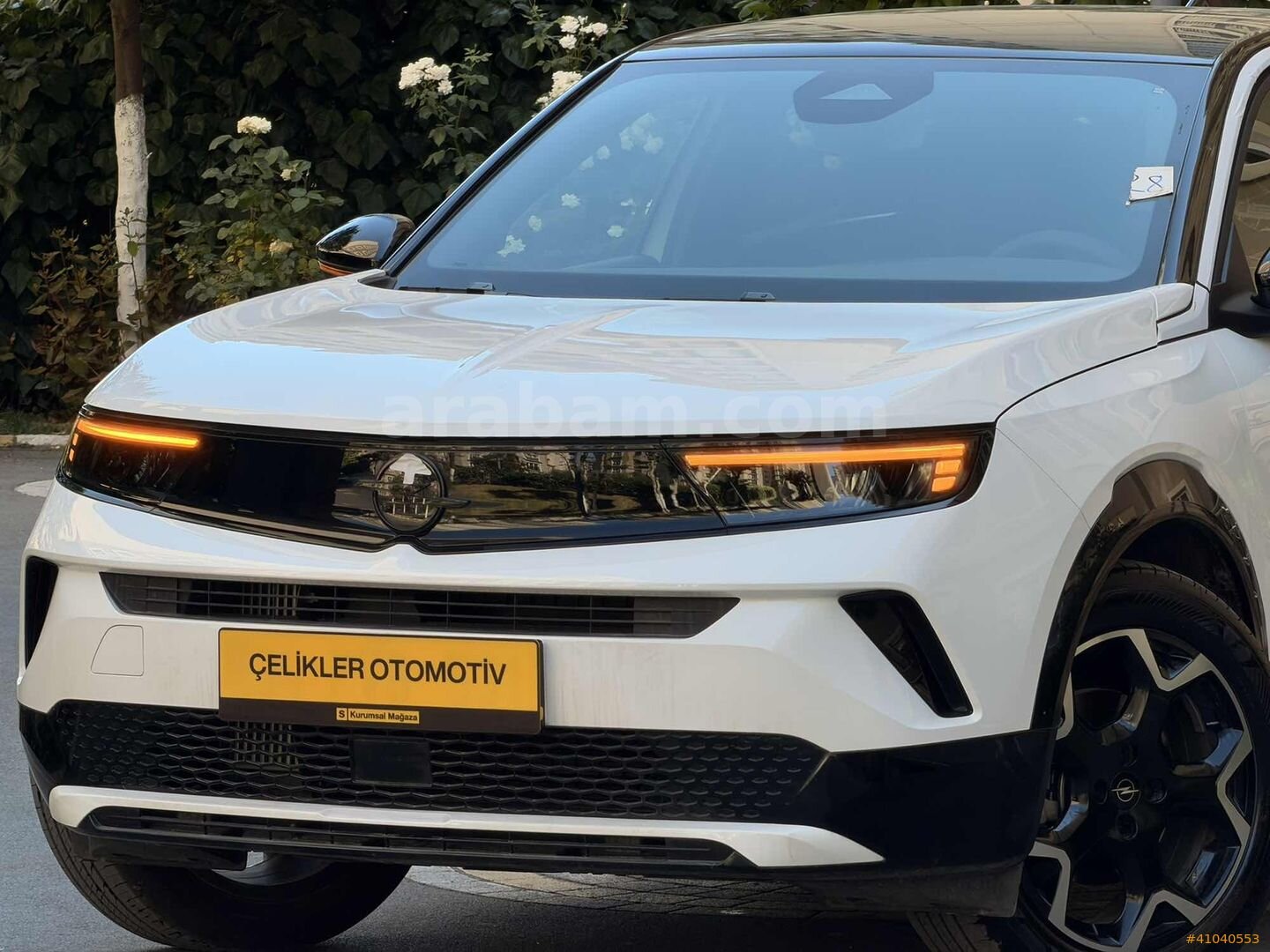 2026 MODEL MOKKA GS PAKET 1.2 HYBRİD 0KM HATASIZ FULL PAKET 7
