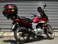 MUTLU MOTORCULAR' dan HONDA CBF 150 Senet İle