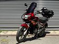 MUTLU MOTORCULAR' dan HONDA CBF 150 Senet İle