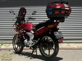 MUTLU MOTORCULAR' dan HONDA CBF 150 Senet İle