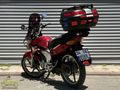 MUTLU MOTORCULAR' dan HONDA CBF 150 Senet İle