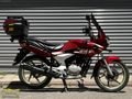 MUTLU MOTORCULAR' dan HONDA CBF 150 Senet İle