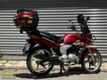 MUTLU MOTORCULAR' dan HONDA CBF 150 Senet İle