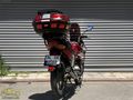 MUTLU MOTORCULAR' dan HONDA CBF 150 Senet İle