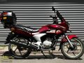 MUTLU MOTORCULAR' dan HONDA CBF 150 Senet İle