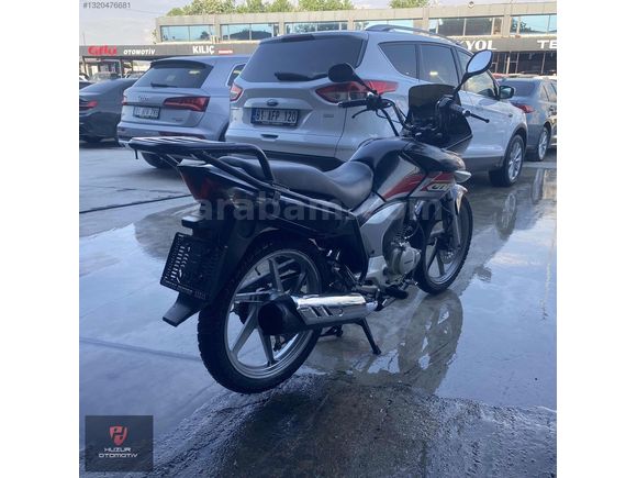 HUZUR__ HOHDA CBF 150 TÜM BAKIMLARI YENİ